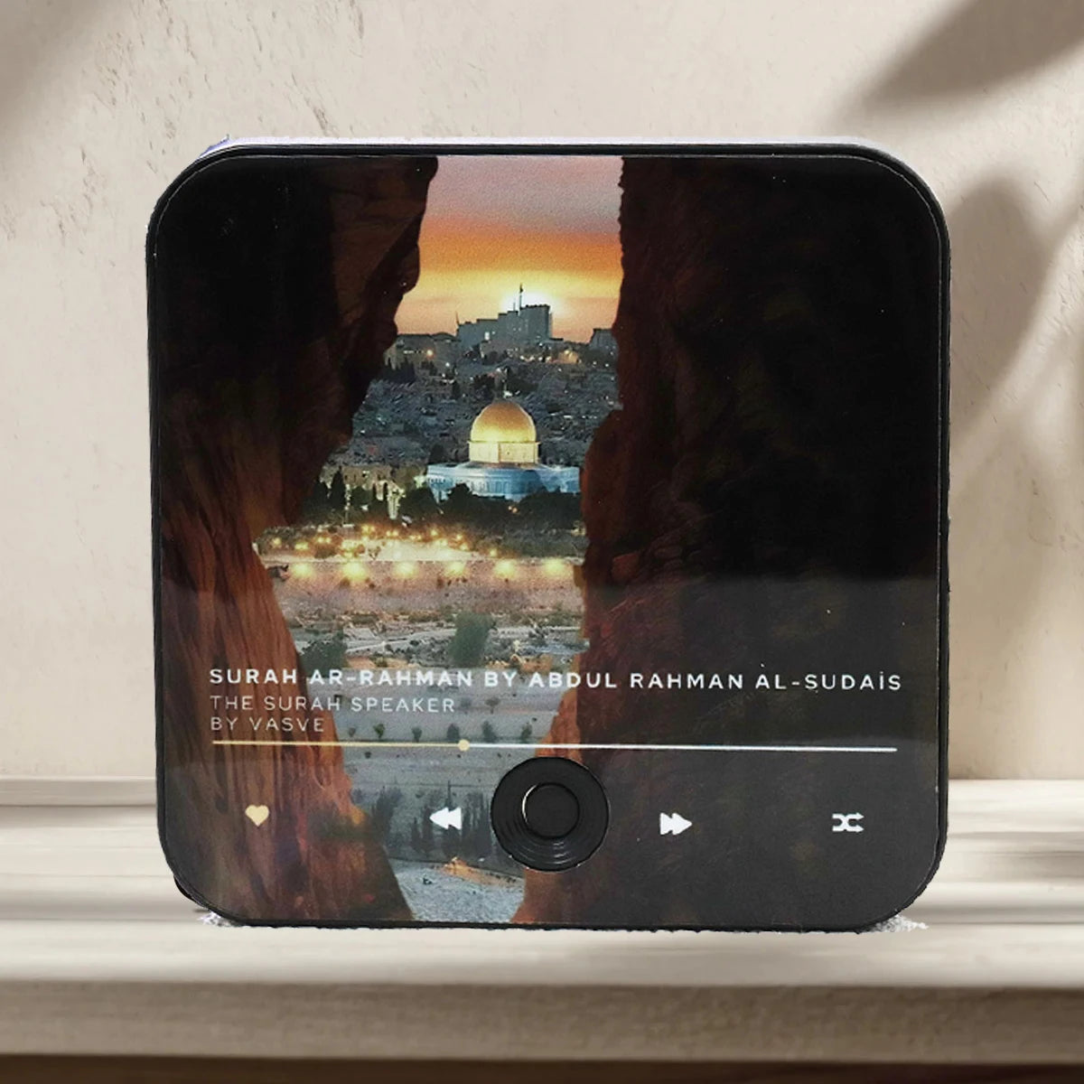 Sunnah Surahs Magnetic Speaker